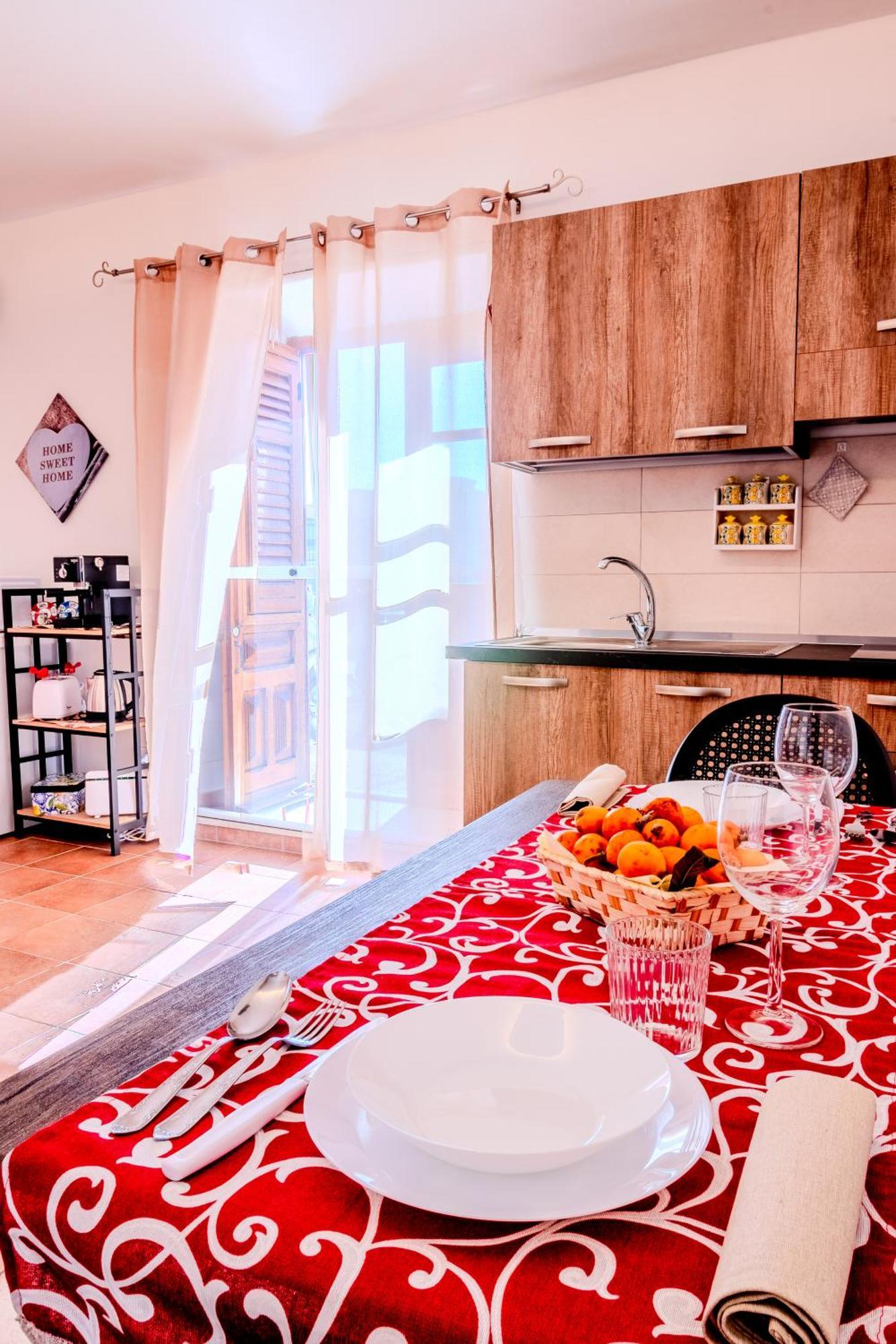 Lemon House Cefalu' Εξωτερικό φωτογραφία